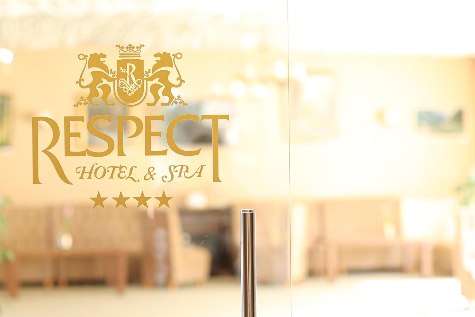 Спа-Готель "Respect" Skhidnytsia Exterior photo